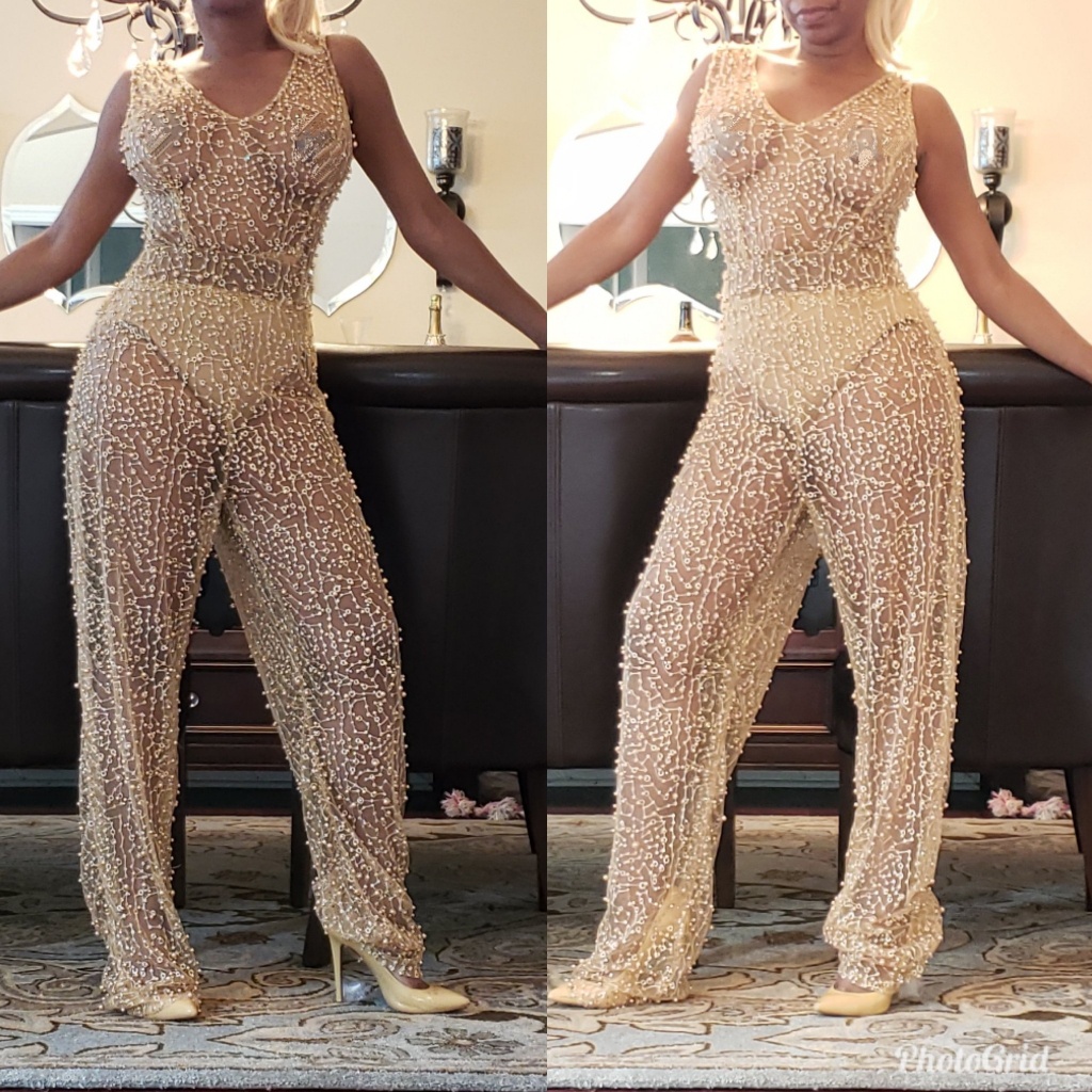 Pearl 2 Piece Set